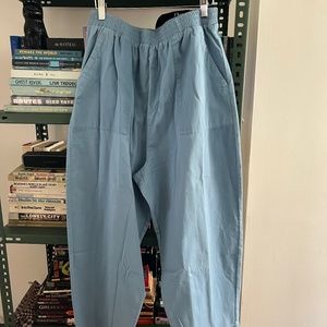 Ilana kohn cerulean pogi pant